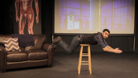 Review: Relatable Comedy Amuses in MEN ARE FROM MARS - WOMEN ARE FROM VENUS, LIVE! Image