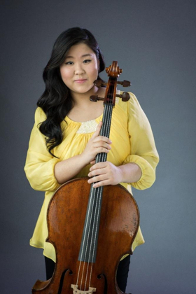 Sang-Eun Lee Comes to The Center For The Arts, 4/8  Image