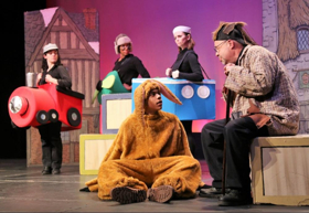 Pushcart Players Launches New Season Image