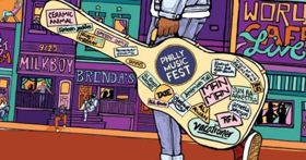Philly Music Fest 2019 Announces Lineup Image