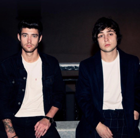 The Voice UK Finalists Release INTO THE ARK Debut Single with Parade Magazine Today Image