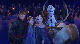 ABC to Air OLAF'S FROZEN ADVENTURE As a Part of '25 Days of Christmas' 