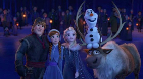 ABC to Air OLAF'S FROZEN ADVENTURE As a Part of '25 Days of Christmas'  Image