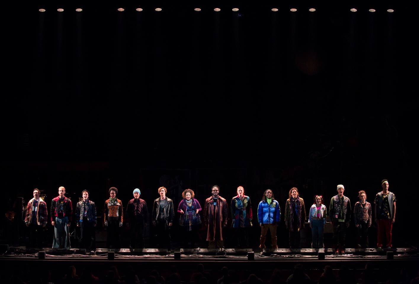 Review: RENT at Bass Performance Hall Image