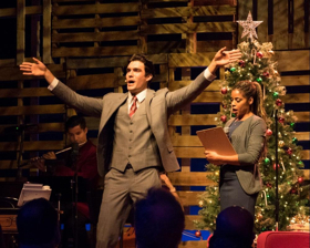 Celebrate the Holidays with LOVE ACTUALLY LIVE Image