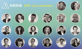 MIDEM Unveils 2019 Midemlab Jury Members 