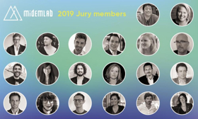 MIDEM Unveils 2019 Midemlab Jury Members Image