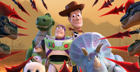 ABC Presents TOY STORY THAT TIME FORGOT 