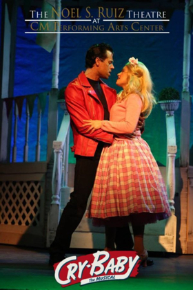 Review: CRY-BABY at The Noel S. Ruiz Theatre 