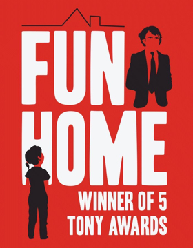 Jenna Russell, Zubin Varla and More to Lead London Premiere of FUN HOME at the Young Vic  Image