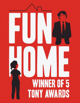 Jenna Russell, Zubin Varla and More to Lead London Premiere of FUN HOME at the Young Vic Image