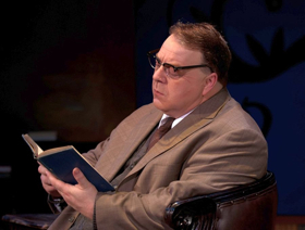 The Texas Rep Theatre Re-Launches with Benefit Performances Image