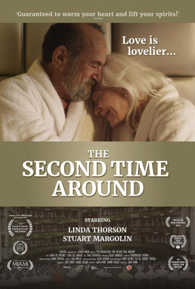 Romantic Comedy THE SECOND TIME AROUND Opens 12/14 in LA Image
