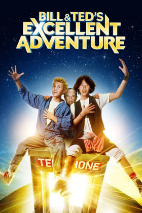 Keanu Reeves & Alex Winter Set to Return for Third Installment of BILL & TED Image