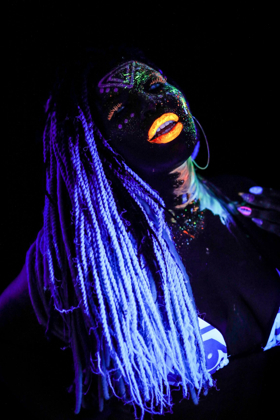 Celebrate World Pride in NYC with LA MAMA SQUIRTS Image