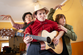 Review: THE WIND IN THE WILLOWS, Stepney City Farm Image