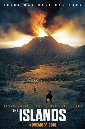 Upcoming Thriller THE ISLANDS Seems To Predict Hawaii Volcano With Disturbing Accuracy Image
