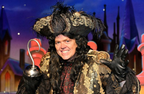 Jimmy Osmond Suffers Stroke Following Performance of PETER PAN Image