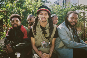 Phony Ppl Make Triumphant Return On Genre-Defying New Album, m?'z?-ik Image