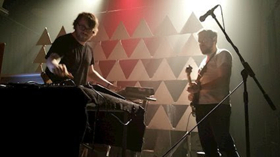 Norfolk's Broads Release Animated Video for CLIMBS, Plus New EP Image