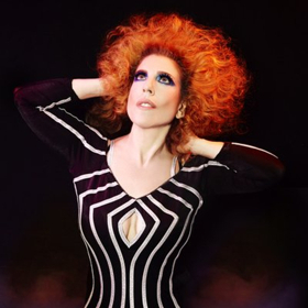 Raquel Cion Annnounces New Dates For David Bowie Cabaret Image