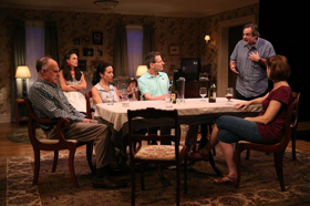 Review: IF I FORGET at Studio Theatre - Truly an Unforgettable Theatrical Event 