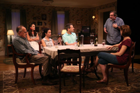 Review: IF I FORGET at Studio Theatre - Truly an Unforgettable Theatrical Event Image