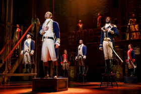 Review: HAMILTON National Tour at Durham Performing Arts Center Image