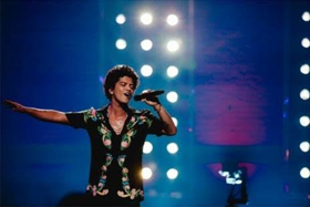 Watch First Trailer for BRUNO MARS: 24K MAGIC LIVE AT THE APOLLO 