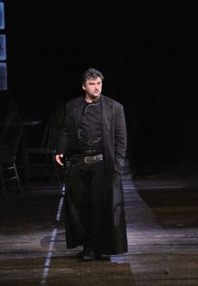 Review: Kaufmann Returns to the Met with a 'Heigh-ho Silver' in Puccini's FANCIULLA DEL WEST 