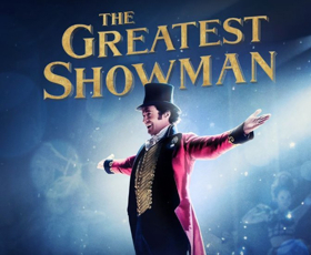 Review Roundup - Critics Weigh In On THE GREATEST SHOWMAN Image