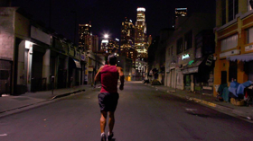 SKID ROW MARATHON to Open on March 22 at Laemmle Playhouse  Image