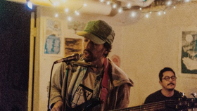 Jack Lewis' Awkward Energy to Release Album 'Lvov In the Streets' Image