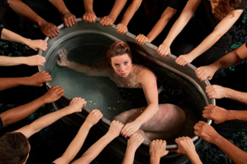 Photo Flash: Cleveland Public Theatre Presents FIRE ON THE WATER Image