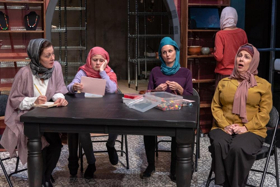 Review: A Community Copes with Trauma in World Premiere of NO CANDY, at Portland Playhouse 