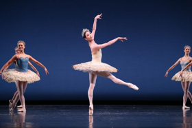 Soo Youn Cho Promoted to Principal Dancer at Houston Ballet Image