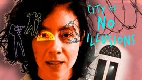 Talking Band Premieres CITY OF NO ILLUSIONS at La MaMa Image