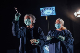 Kandinsky's Acclaimed Medical Drama STILL ILL Returns To New Diorama Theatre  Image