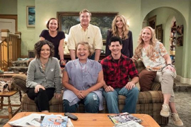 ROSEANNE Returns to ABC with Special Hour-Long Premiere, Today 