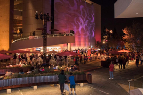 Segerstrom Center Celebrates Opening of Argyros Plaza and Center for Dance and Innovation Image
