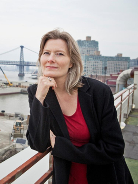 Writers on a New England Stage to Feature Pulitzer Prize Winner Jennifer Egan 
