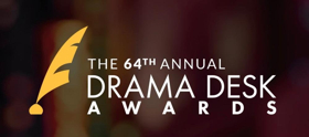 64th Annual Drama Desk Awards Will Be Presented on June 2 at Town Hall Image