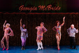 Review: THE LEGEND OF GEORGIA MCBRIDE: Drag Queens in Suburbia Image