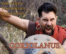 Theatricum Opens 2018 Summer Season with Shakespeare's CORIOLANUS 