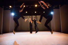Works & Process Presents the World Premiere of Caleb Teicher & Co with Conrad Tao: More Forever Image