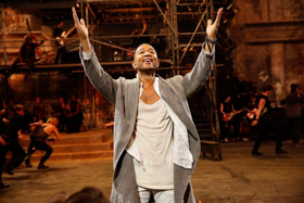 JESUS CHRIST SUPERSTAR LIVE Wins an Emmy for Outstanding Technical Direction, Camerawork, Video Control Image