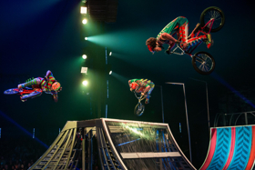 Review: Cirque du Soleil VOLTA in Chicago 
