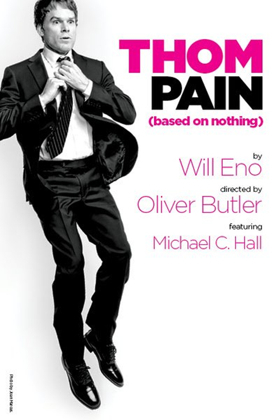 Signature Extends THOM PAIN (BASED ON NOTHING) One Week Image