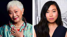 Lisa Lu and Awkwafina to Be Honored with The Snow Leopard Awards  Image