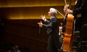 Toronto Symphony Orchestra to Celebrate Peter Oundjian Image